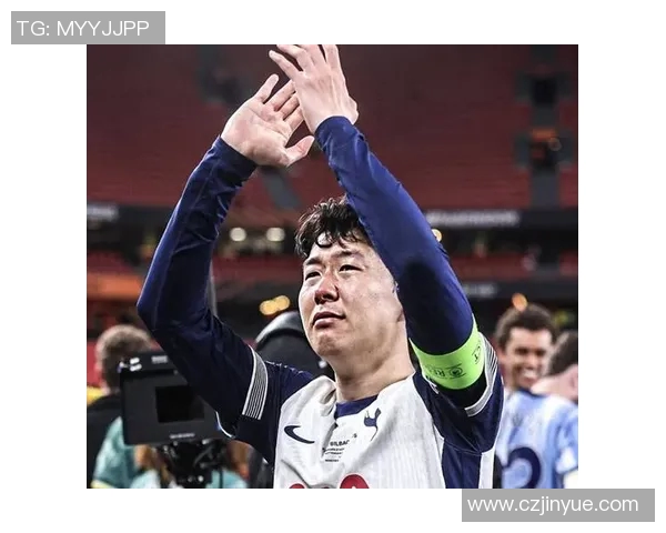 孙兴慜如何在英超赛场崭露头角成为超级球星的成功之路