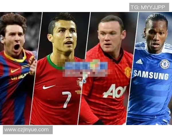 当今足球明星财富排行榜谁是最富有的球员之王